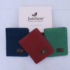 Juteluxe Passport Covers – Travel with Elegance
